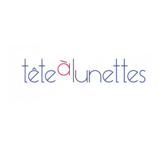 Tete à Lunettes Bianco