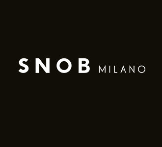 SNOB Milano-Nero